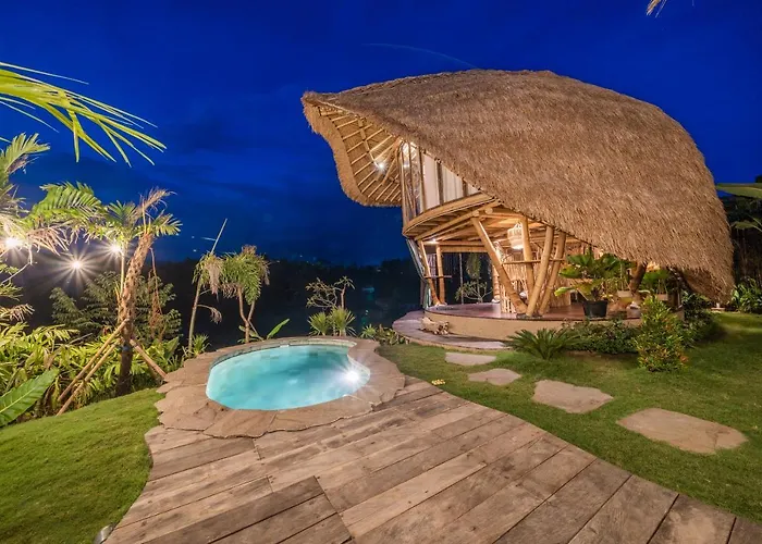 Veluvana Bali Villa Sidemen (Bali)