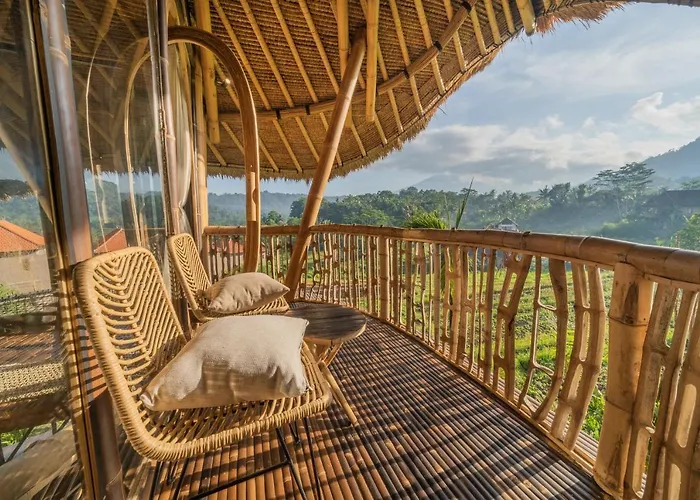 Veluvana Bali Villa *