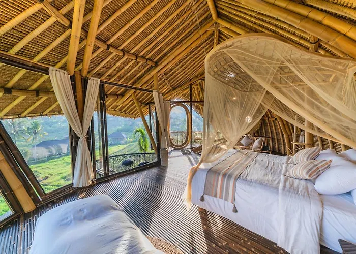 Veluvana Bali Villa Sidemen (Bali)