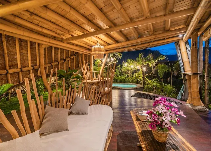 Villa Veluvana Bali Sidemen (Bali)