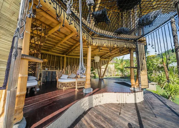 Villa Veluvana Bali Sidemen (Bali)