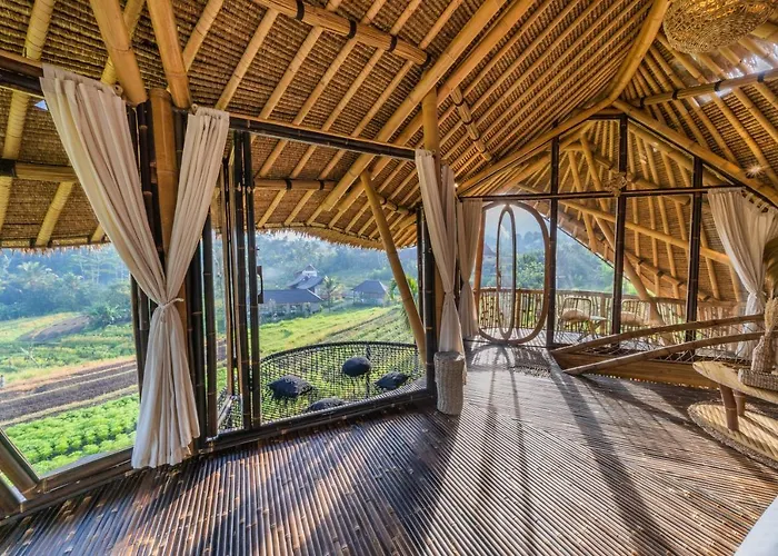 Veluvana Bali * Sidemen (Bali)