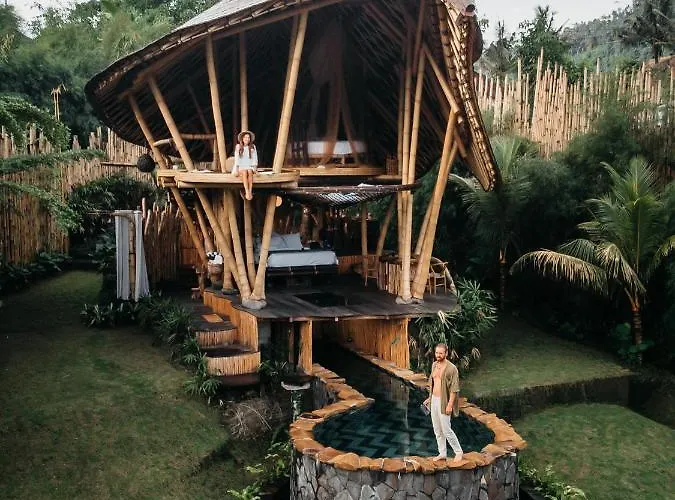 Veluvana Bali * Sidemen (Bali)