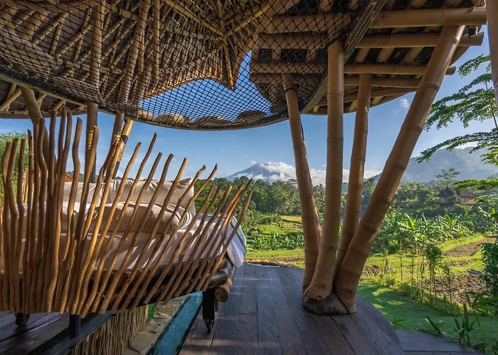 Veluvana Bali Sidemen (Bali)