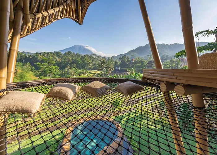 Veluvana Bali * Sidemen (Bali)
