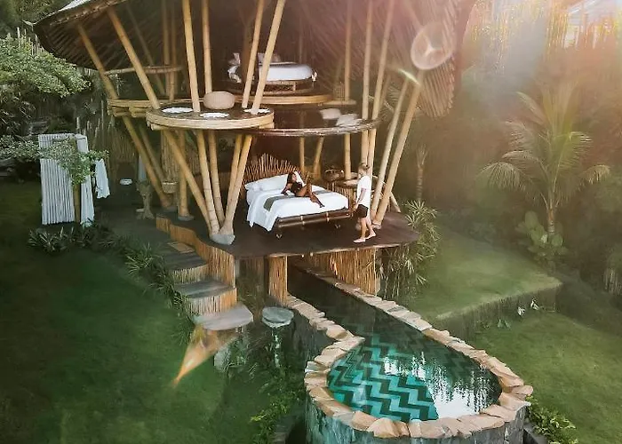 Veluvana Bali Villa Sidemen (Bali)
