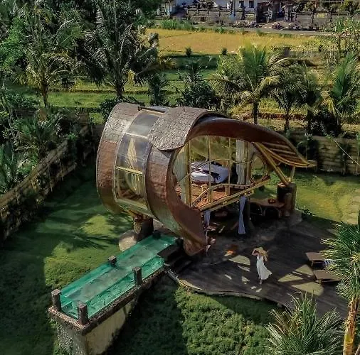 Villa Veluvana Bali Sidemen (Bali)